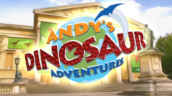 Full Theme Song! 🎶 | Andy's Dinosaur Adventures