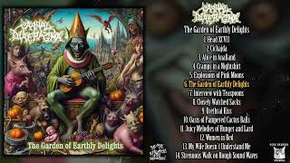 Carnal Diafragma - The Garden of Earthly Delights FULL ALBUM (2024 - Goregrind)