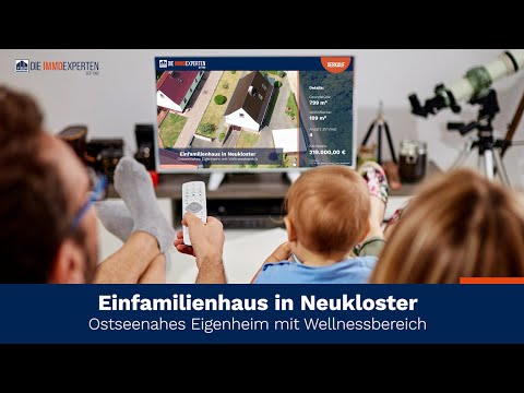 Neukloster | Ostseenahes Einfamilienhaus mit Wellnessbereich