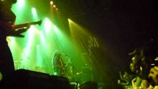 Soulfly - Gladiator @ Effenaar Eindhoven NL 19-06-2012