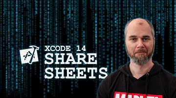 Share Sheet | Xcode 14 | Swift UI