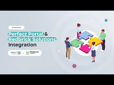 Webinar: Perfect Portal and Redbrick Integration
