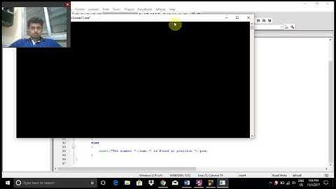 UR16CS075 data structures LAB EXP 7