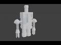 A Year of Learning Blender Day 106: Copper Golem
