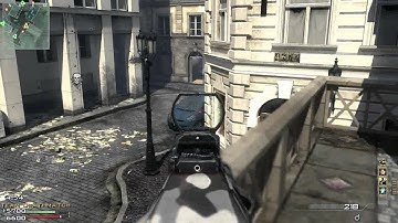 Modern Warfare 3 MOAB Comeback