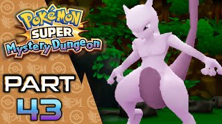 Pokemon Super Mystery Dungeon - [Postgame] Part 43 - Mewtwo screenshot 5