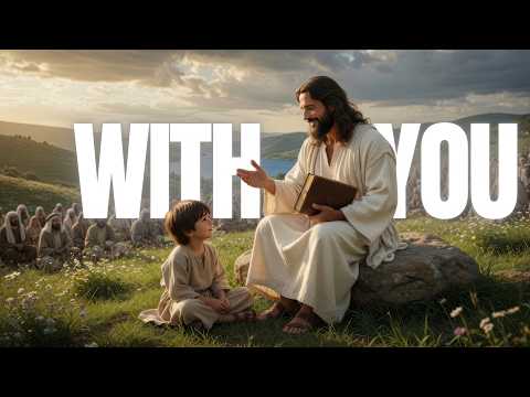 With You ✨ Peaceful Christian Worship Music for Prayer, Comfort & Rest