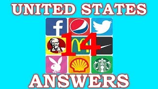 Logo Quiz World United States Level 14 - All Answers - Walkthrough screenshot 4