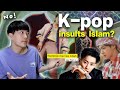 Is K-pop really against Islam?