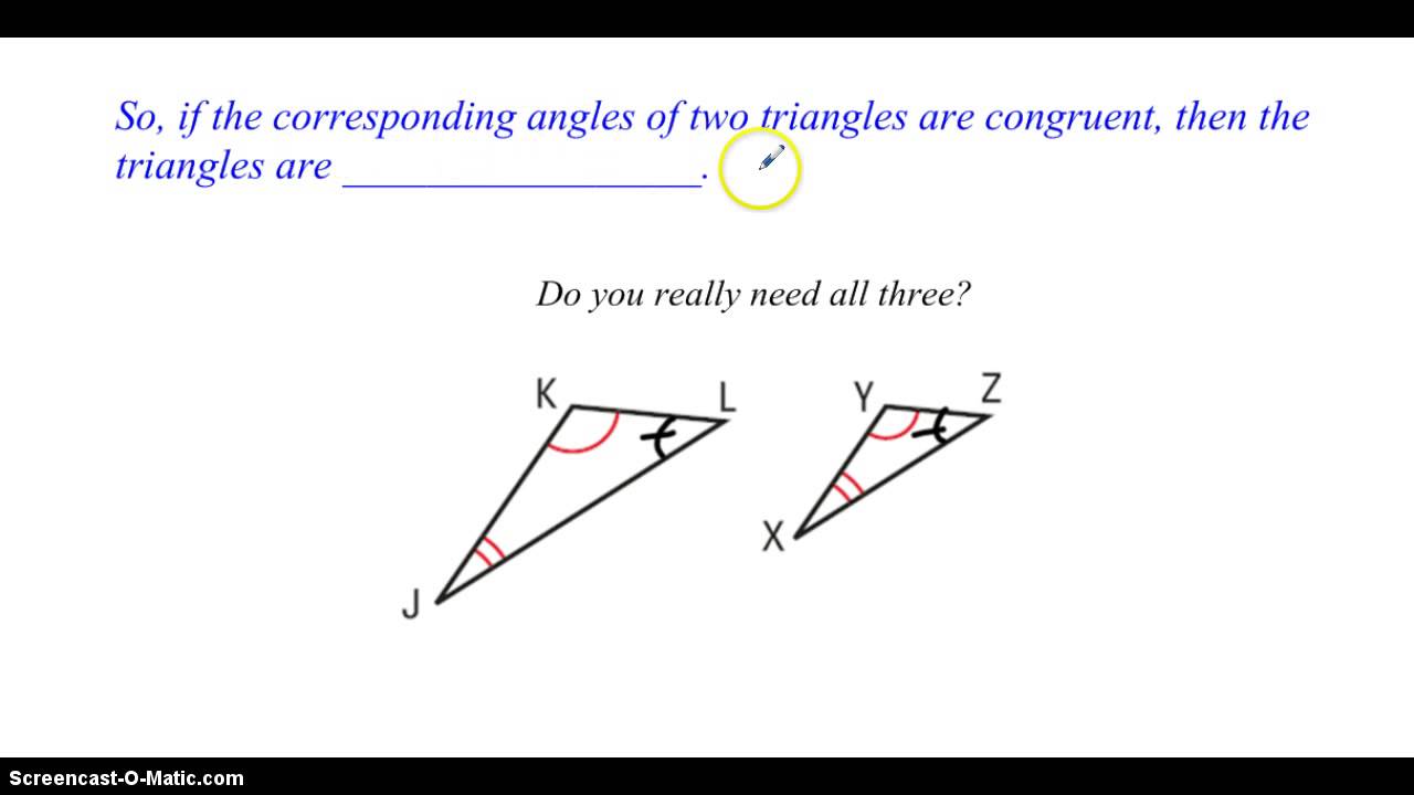 aa similarity postulate