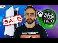 Big PlayStation Store Sale Kicks Off And Confusion Hits Xbox Game Pass | News Wave