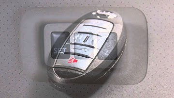 2016 Nissan Quest -  Automatic Drive Positioner (if so equipped)