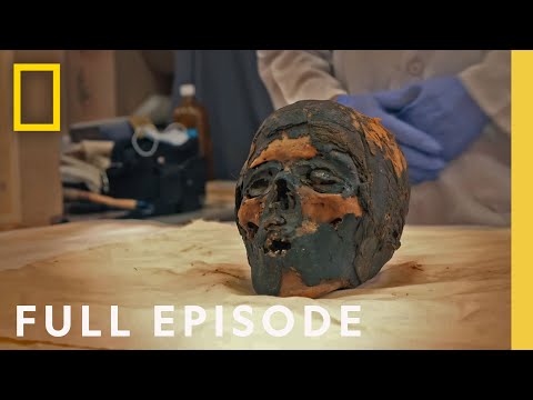 Tomb Raiders (Full Episode) | Lost Treasures of Egypt