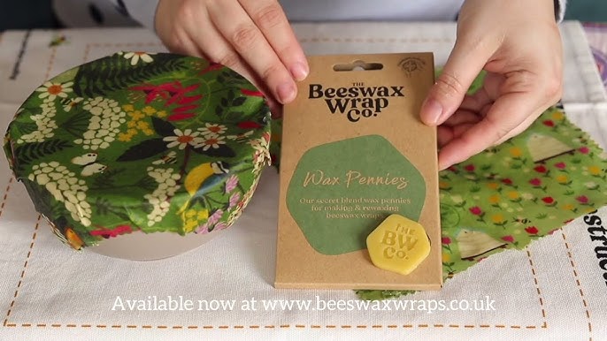 DIY Beeswax Wrap Kit – Frank Wrap