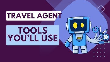 Discover the Secret Tools to Being a Successful Travel Agent