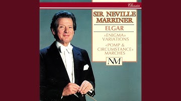 Elgar: Variations on an Original Theme, Op. 36 "Enigma": 9. Nimrod (Adagio)