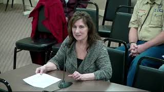 Plympton Board of Selectmen - January 28, 2019