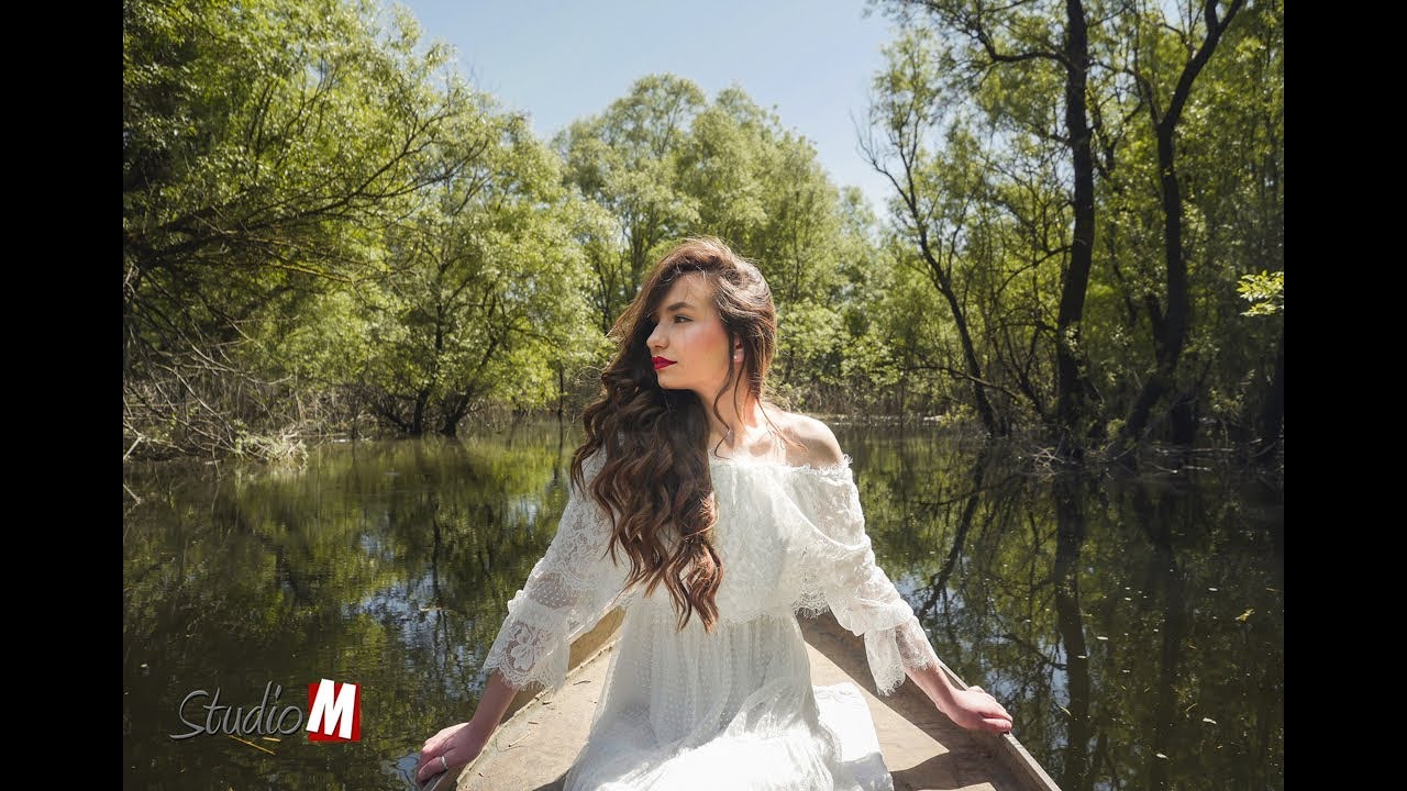 Amila Rastoder - Ako nekad odem (Offical video 2018)