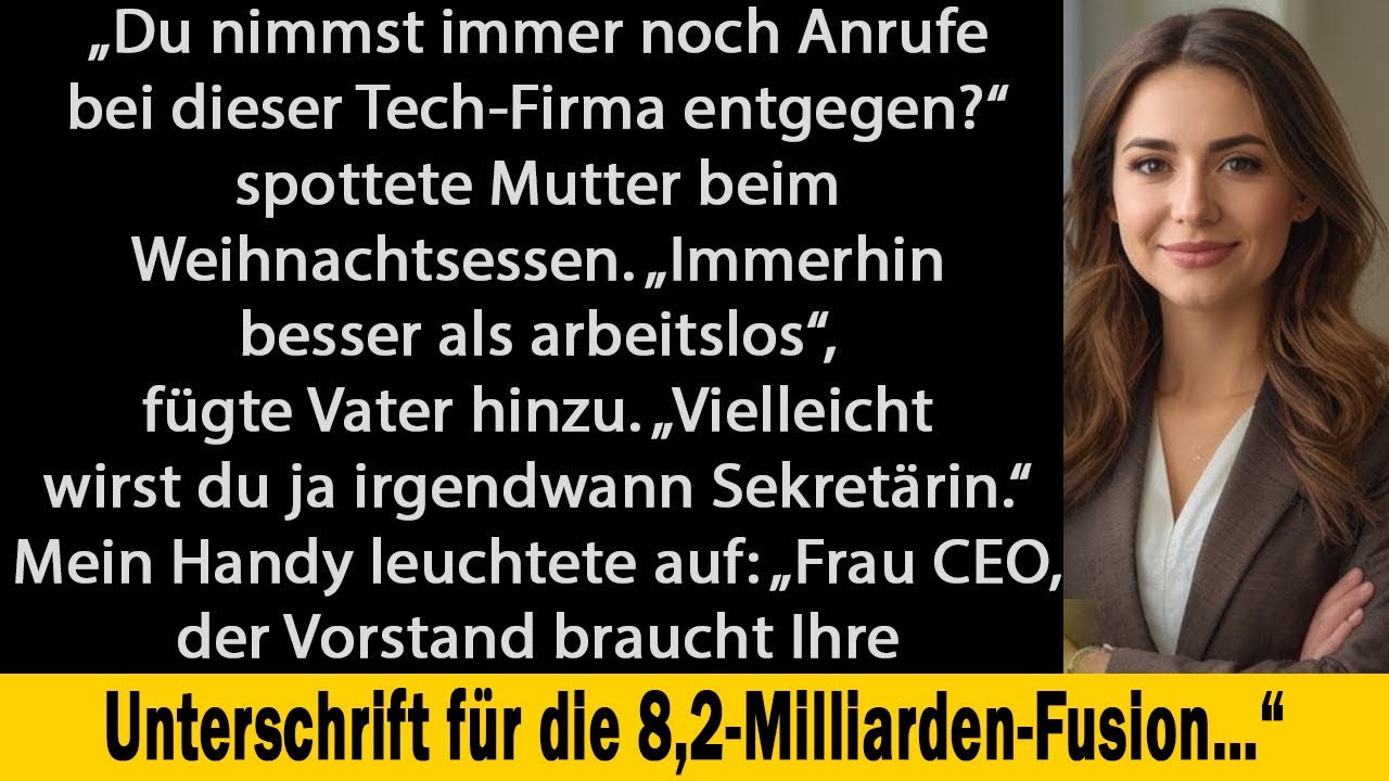 Mama sagte: „Spiel nicht Büro!“ – bis der CEO persönlich anrief und meine Hilfe verlangte.