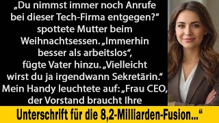 Mama sagte: „Spiel nicht Büro!“ – bis der CEO persönlich anrief und meine Hilfe verlangte.