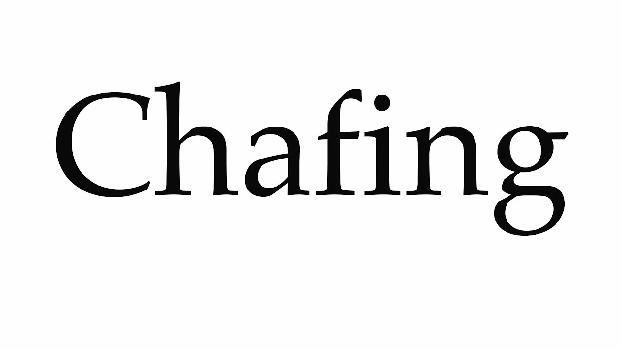 CHAFING AT THE BIT  English meaning - Cambridge Dictionary