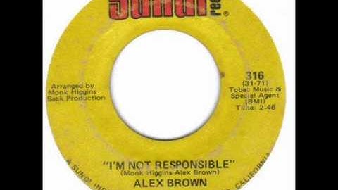 Alex Brown "I