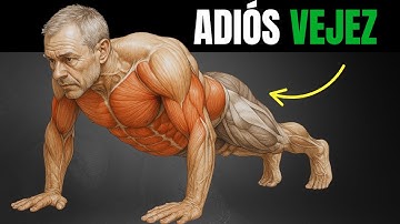 Solo 3 EJERCICIO para mantener la fuerza después de los 60