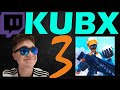 Kubx Most Viewed Twitch Clips Of All Time