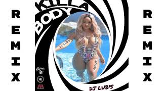 MR VEGAS - Killa Body Dj Lub's Remix (Ft Los Rakas)