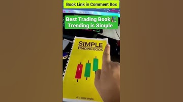 Simple Trading Book Very good for technical Analysis #crypto #analysis #shorts