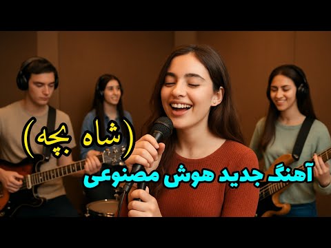 آهنگ جدید هوش مصنوعی شاه بچه New Song Form Ai Sha Bacha لایک سبسکرایب کمنت آهنگ هوش مصنوعی