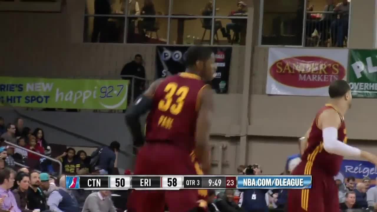 Plays of the Month - Canton Charge - February 2015