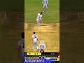R Pant Test Match six 😲! #aliphaticgamerz #rcswipe #realcricket #shortvideo #ytshorts #indvafg