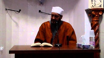 تلاوة عطرة للشيخ محمد الابراهيمي من مسجد الرحمة ببوقرة