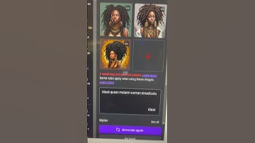 Use AI prompts in Canva #ai #prompts #canva #ebony #fuller #shopp #ebonyfullershopp