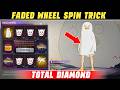 New Faded Wheel 😮 In Free Fire || Elizabeth Bundle 😍 In Free Fire || Faded Wheel Spin Trick 😲 Today