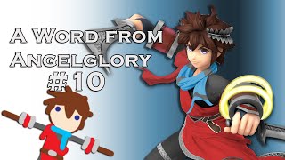 A Word From AG #10 @Angelglory