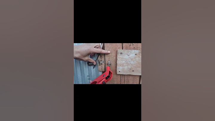 90% Of People Don't Know About This Secret invention of the rivet.Amazing invention .#diy