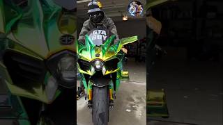 Kawasaki Ninja top 🀄 3 power full bike 🏍️🏍️#shorts #viral #youtubeshorts #automobile