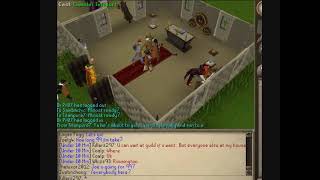 Killerz297 Gets 99 Crafting!!