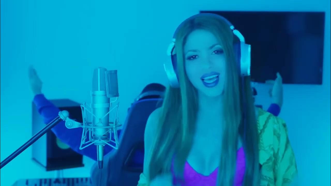 SHAKIRA!!shakira new song 2023!!BZRP - YouTube