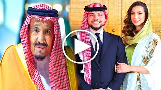 لن تصدق ما هي اصول رجوة آل سيف خطيبة الامير الحسين والي اي قبيلة تنتمي 