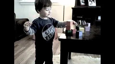 Stacking Blocks