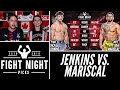UFC 293: Jack Jenkins vs. Chepe Mariscal Preview &amp; Prediction