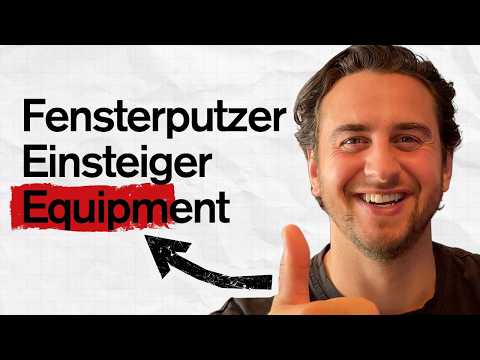 Profi verrät BESTES Equipment für Anfänger