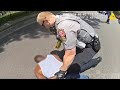 Virginia Cop Charged After Bodycam Shows Him Repeatedly Use a Taser On a Man