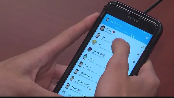 Police investigation warns parents of online predators