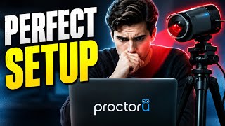 ProctorU External Web Camera Settings | Proctor Software Web Camera Settings |