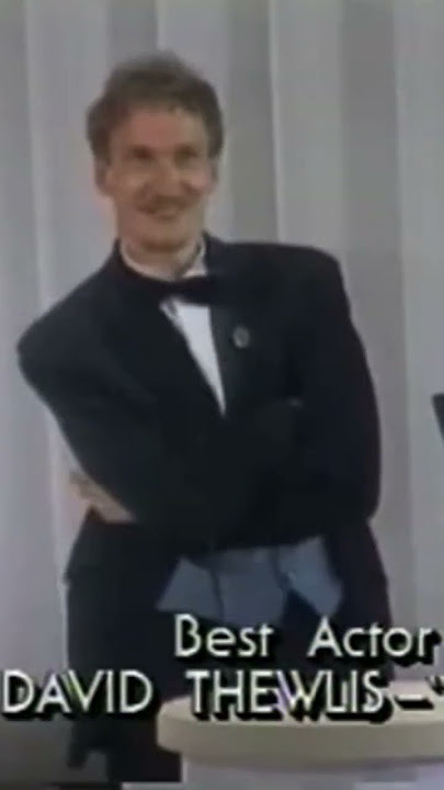 David Thewlis wins Best Actor at Cannes 1993 for Naked(1993)