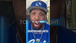 "I became a good leader because I had a great one" – Terrell Suggs